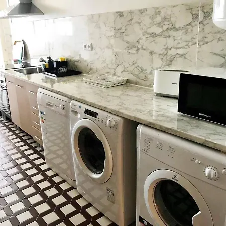 Modern Brand New Duplex In Coroso Beach *