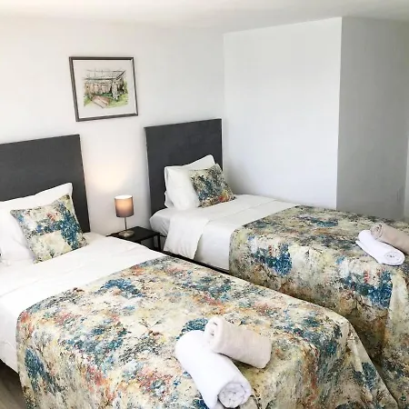 Modern Brand New Duplex In Coroso Beach Apartment *