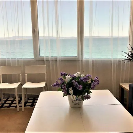 Modern Brand New Duplex In Coroso Beach *