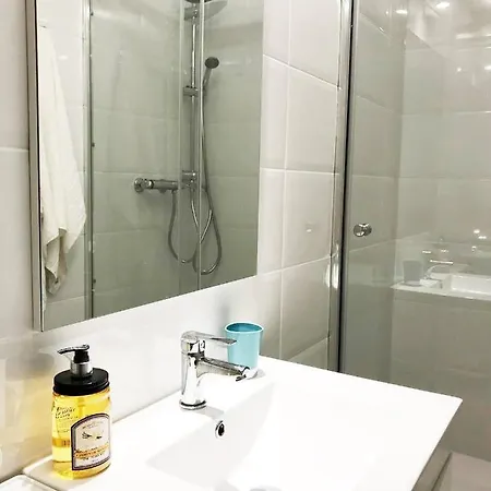 Modern Brand New Duplex In Coroso Beach Apartment *